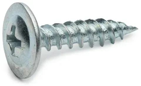 Саморіз з пресшайбой, свердло, оцинкований, 4,2x 13, REDFIX (уп.1000 шт) 000216 фото